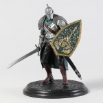 Dark Souls Skulptuurikogu Vol.3 Must Ratsu PVC Kuju Kogutav Mudel M&auml;nguasi