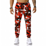Uued meeste p&uuml;ksid Meeste kulturismip&uuml;ksid Jooksup&uuml;ksid Treeningp&uuml;ksid Cargo p&uuml;ksid Streetwear Meeste spordip&uuml;ksid Vabaaja spordip&uuml;ksid M punane