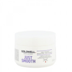 Juuksehooldus - GOLDWELL - Just Smooth - 200ml - Lokkis juustele - S&auml;rtsuvaba