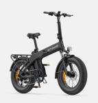 ENGWE EP-2 Boost 3.0 Kokkupandav Elektrijalgratas 75Nm Mootor, 120km S&otilde;iduulatus, 48V 13.5Ah Aku H&uuml;draulilised Piduriklotsid, &Auml;piga Juhtimine must