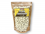 Carpe Victus Lihtne Toores Makhana 500g | Phool Makhana/Rebasen&ouml;&ouml;bid | V&auml;rsked Lootuse seemned | R&ouml;stitud Sn&auml;kk | Madala Kalorsusega, K&otilde;rge Proteiinisisaldusega Dieetsn&auml;kk