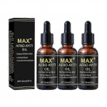 3x Afro Ayiti &otilde;li Looduslik taimne &otilde;li meestele Taimne segu Niisutus 30 ml