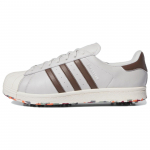 adidas Superstar Golf Icons Pack Meeste Tossud Hall Hall-&Uuml;ks V&auml;lja Valge ID9298 42⅔