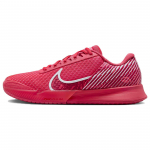 NikeCourt Air Zoom Vapor 11 HC Ember Glow Meeste Tennised Punane Valge Noble-Punane DR6191-800 44