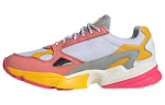Adidas Falcon W 'Valge Roosa Kollane' Naiste EG9933 36