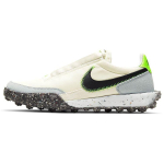 Nike Waffle Racer Crater Hele Beež Elektriroheline Naiste Tennised Kreemjas Foton-Tolm Must CT1983-102 38 white