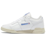 Reebok Workout Plus 1987 TV White Alabaster Unisex Tossud Jalatsid-Valge Puhas-Hall GZ4962 34.5