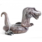 Suur t&auml;ispuhutav dinosaurus basseinile ujuk-parv t&auml;iskasvanutele paksust PVC-st konstruktsiooniga