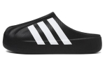 Adidas Superstar Sandaal Core Black Cloud White IG8277 40&frac12;
