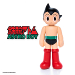 Poiss Astro - Seisab (Silmade Sulgemine) (135Mm) (Must) Astro Boy Nukk Raudk&auml;si Tume Anime Trend M&auml;nguasi K&auml;e M&auml;nguasi Kaunistus