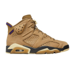 Jordan 6 Retro Gore-Tex Pruun Vetikas (Naiste omad) 36