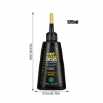 S&uuml;nteetiline Keti&otilde;li 120ml Jalgrattaketi M&auml;&auml;rdeaine Mitmeotstarbeline Kuiv&M&auml;rg Korrosioonivastane M&auml;&auml;rdeaine & Roostet&otilde;rje&otilde;li Jalgratastele Olive Black