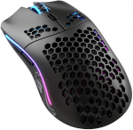 Glorious Model o Juhtmevaba M&auml;nguri RGB 6 Programmeeritava Nupuga Hiir, Kerge, Vaikne, (69 g)