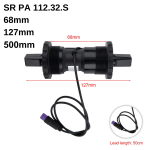 Bafang Abikeskuse Sammasensor PAS SR PA121. 32S Uus 2.0 Pedaaliabianduri 68mm Elektrijalgratta V&otilde;imendi Kadentsiandur SR PA112.32.S