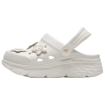 Skechers Max Cushioning Foamies Mitmek&uuml;lgsed Mugavad Klounid Naiste klounid Valge 111675-OFWT 38