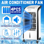 220V 75W Niisutaja Jahuti Jahutav Konditsioneer Taimeriga Ventilaator Niisutaja Kaasaskantav Konditsioneer Ventilaator Mechanical control
