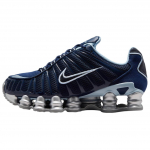 (NAISTE) Nike Shox TL 'Obsidian Light Armory Blue' Naiste IH4481-400 EU 35.5