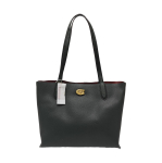 [Kasutatud] Willow 35 Nahast Crossbody T&otilde;mblukuga Ostukott - Suurep&auml;rane #1EV8RPM ONE SIZE black