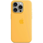 Silikoonist MagSafe kate Apple iPhone 15 Pro jaoks - Parem haarduvus ja stiilne disain