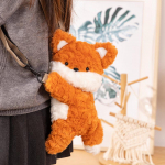 TreasuringU Kawaii Loomadega Seljakotid Armas Punane Panda Rebane Kooli &Otilde;lakotid Laste Ristkorralduskotid S&uuml;nnip&auml;evakingitused