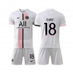 Paris Saint-Germain s&auml;rk Jalgpallir&otilde;ivaste komplekt M