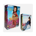 Lapsehoidja : T&auml;ielik sarja Hooajad 1-6 (DVD) 19-plaadiline ingliskeelne versioon