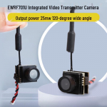 HOPECENT EWRF 5.8G FPV Kaamera Saatja Komplekt