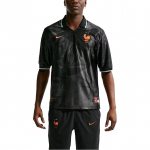 Nike Prantsusmaa Energy s&auml;rk Antratsiit/Igloo/Metallik Meeste Topid Must IH1867060 M