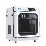 Mingda Eripakkumine Kiire PC Nailon S&uuml;sinikkiud MD-400D 400*400*400mm P&auml;riselulised Figuurid 3D V&auml;rviprinter 3D Printeri Masin MD-400D(dual nozzles) 700W 400*400*400mm