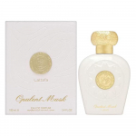 Lattafa Opulent Musk Parf&uuml;&uuml;m, Dubai Araabia L&otilde;hn, P&uuml;siv Aroom, Unisex, Esmaklassiline Kvaliteet 100ml