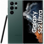 SAMSUNG GALAXY S22 Ultra 128Go 5G Roheline - V&auml;ga hea seisukord