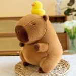 30/40/50cm Kapibara Pl&uuml;&scaron;inukk Armas Kapibara Anime Kohev M&auml;nguasi Kawaii Pl&uuml;&scaron;m&auml;nguasi S&uuml;nnip&auml;eva Nukk Kingitus Lastele Pehmed T&auml;idisega Loomad 30cm