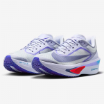 NIKE naiste s&uuml;sinikplaadiga jooksujalatsid W ZOOM FLY 6 tossud FN8455-004 36 hall v&auml;rv/must
