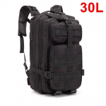 30/50L Taktikalised Seljakotid Meestele Matkamine V&auml;ljas Elluj&auml;&auml;mine Kotid 3P R&uuml;nnakupakett EDC Molle Pakk Matkamiseks Jahikott