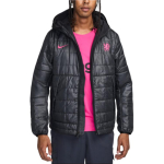 Nike Chelsea FC kolmas meeste Nike s&uuml;nteetilise t&auml;idisega jope HM0363-010 S gray