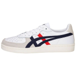 Onitsuka Tiger Unisex Valge Punane Must GSM Madalad Tennisejalatsid D5K2Y-100 36 white