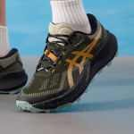 Asics meeste TRABUCO 14 jooksujalatsid 9.5 gray