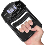 K&auml;ehaarde tugevuse tester, 396 naela/180 kg digitaalne k&auml;ehaarde tugevuse m&otilde;&otilde;dik