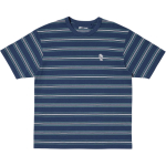 Uniqlo &times; Peanuts Koost&ouml;&ouml; S&uuml;gis/Talv 2025 &Uuml;leni Triibulise Mustriga &Uuml;mmarguse Kaelusega L&uuml;hikeste Varrukatega T-s&auml;rk Unisex Topid 485054-66 S gray