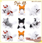 12-48 tk Hobuse pehmem&auml;nguasi Hulgim&uuml;&uuml;k Hobused Pl&uuml;&uuml;sist pehmem&auml;nguasjad Hobused M&auml;nguasjad Hobuse peo meenetalu S&uuml;nnip&auml;ev Poisi T&uuml;druku Lapsele 12 PCS white