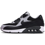 Nike Air Max 90 Kulumiskindel Kerge Kulumiskindel Ja Kerge Madalad Jooksujalatsid Meeste Must Hall 537384-053 44 gray