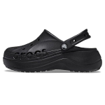 Crocs Baya Platvormkingad Clogs 4.1cm Naiste Must 208186-001 34-35 must