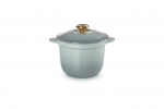 Le Creuset malmist emailitud pott, Cocotte Every 18cm, mere sool, gaasi-, induktsiooni-, ahju- ja n&otilde;udepesumasinas kasutatav [Ametlik Jaapani jaem&uuml;&uuml;ja]