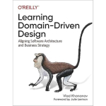 Oreilly Learning Domain-Driven Design Pehmekaaneline UKN621