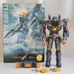 18CM Helenduv Versioon Pacific Emit NECA Kuju Striker Eureka Striker Eureka Mudel M&auml;nguasjad Rim Kollektsioon Nukkkink gray