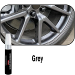 Autov&auml;rvi paranduspliiats, l&auml;ikiv must, matt must, h&otilde;behall, autov&auml;rvi hooldustarvikud hall v&auml;rv