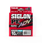 Sunline PE Line X8 Siglon Advance 150M PE 0,8 10LB sinine (6285) t&uuml;rkiissinine v&auml;rv