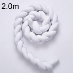 Beebivoodi kaitseraua v&otilde;revoodi padja kaitse kudumine pl&uuml;&uuml;sist beebi voodipesu tarvik Imikutoa kaunistus A200