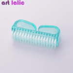 1 tk suur k&uuml;&uuml;nekunsti pintsel Manik&uuml;&uuml;r pedik&uuml;&uuml;r Pehme Eemalda tolmuotsad Varbad Aksessuaarid T&ouml;&ouml;riistad k&uuml;&uuml;ntele