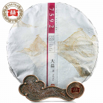 2014 aasta TAETEA Shu Pu'er 7592 Shu Puerh Cake Ripe Puer 357g